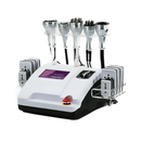 ULTRACAVITADOR LIPOLASER RADIOFRECUENCIA 8 EN 1