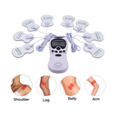 TENS ELECTROESTIMULADOR DE 8 PARCHES - VICTORIA HAN