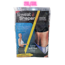 PANTALON SHORT (2XL/ 3XL) - SWEAT SHAPER