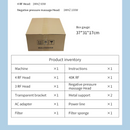 ULTRA CAVITADOR 4 EN 1 40K RADIOFRECUENCIA VACUUM