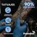 ANESTESIA TOPICO ULTRAMAX AL 90% X 01 UND. - PROMOBELL
