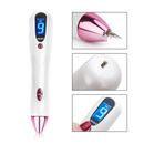 CAUTERIZADOR MOLE DIGITAL PORTÁTIL DE 9 NIVELES ABS