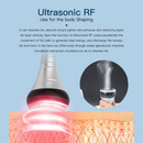 ULTRA CAVITADOR 4 EN 1 40K RADIOFRECUENCIA VACUUM