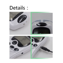 TENS ELECTROESTIMULADOR DE 8 PARCHES - VICTORIA HAN