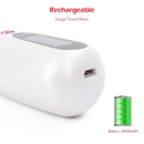 CAUTERIZADOR MOLE DIGITAL PORTÁTIL DE 9 NIVELES ABS