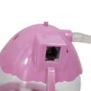 VACUMTERAPIA ROSADO 06 COPAS PINK INFRARROJO