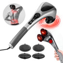 MASAJEADOR CON INFRARROJO DOBLE CABEZAL - BLUEIDE