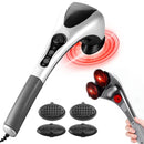 MASAJEADOR CON INFRARROJO DOBLE CABEZAL - BLUEIDE