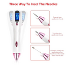 CAUTERIZADOR MOLE DIGITAL PORTÁTIL DE 9 NIVELES ABS