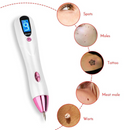 CAUTERIZADOR MOLE DIGITAL PORTÁTIL DE 9 NIVELES ABS