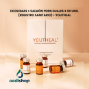 EXOSOMAS MÁS SALMÓN PDRN DUALES X 06 UND. (REGISTRO SANITARIO) - YOUTHEAL