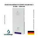ÁCIDO HIALURÓNICO III EXPERT VOLUME 1ML X 01 UND. - AMALIAN