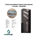 ÁCIDO HIALURÓNICO (DEEP) LIDOCAINE 1ML X 01 UND. - NEURAMIS