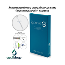 ÁCIDO HIALURÓNICO LIDOCAÍNA PLUS 1.5mL (BIOESTIMUlADOR) - RADIESSE