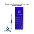 ÁCIDO HIALURÓNICO PRESTIGE DEEP 1ML X 01 UND. - CYNEFILL