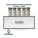 ADN DE SALMÓN SOLUCIÓN (PDRN) 5ML X 05 UND. - ALIDINA