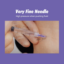 AGUJA 3PIN 34G X 1MM x 20 UND.– NANOSOFT