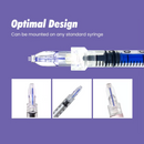 AGUJA 3PIN 34G X 1MM x 20 UND.– NANOSOFT