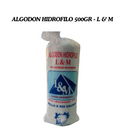 ALGODON HIDROFILO 500GR - L & M