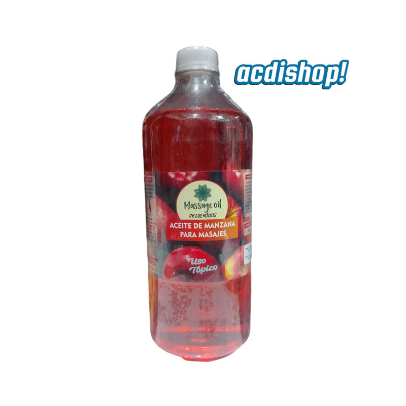 ACEITE CON AROMA PARA MASAJES 1L / 01 UND. - OIL