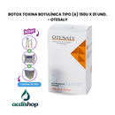 BOTOX TOXINA BOTULÍNICA TIPO (A) 150IU X 01 UND. - OTESALY