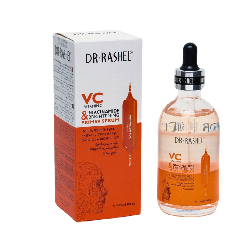 SERUM DE ORO 24K DE 100mL /01 UND. - DR. RASHEL