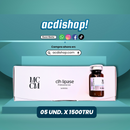 ENZIMAS CLH LIPASE POLVO 05 UND. X 1500TRU - MCCM