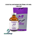 COCTEL ANTIAGING, GLUTATIÓN (15G./50ML) X 01 UND. - BELLFAR