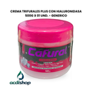 CREMA TRIFURALES PLUS CON HIALURONIDASA 500G X 01 UND. - GENERICO