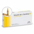 L- CARNITINA NF SOLUCIÓN 5ML X 10 UND. - ARMESSO