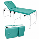 CAMILLA PORTÁTIL RECLINABLE RODABLE X 01 UND. - TIPO MALETA