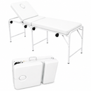 CAMILLA PORTÁTIL RECLINABLE RODABLE X 01 UND. - TIPO MALETA