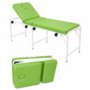 CAMILLA PORTÁTIL RECLINABLE RODABLE X 01 UND. - TIPO MALETA