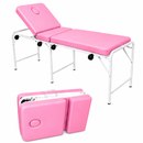 CAMILLA PORTÁTIL RECLINABLE RODABLE X 01 UND. - TIPO MALETA