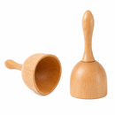 COPA DE MADERA SUECA CURVO X 01 UND. - NACIONAL