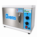ESTERILIZADOR ANALOGICO ACERO SATINADO X 01 UND. - OVENS