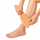MASAJEADOR DE MADERA GUA SHA X 01 UND. -  TABLA