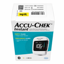 GLUCOMETRO PREMIER ALPHA CON BLUETOOTH Y ACCESORIOS X 01 UND. - ACCU-CHEK INSTANT