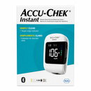 GLUCOMETRO PREMIER ALPHA CON BLUETOOTH Y ACCESORIOS X 01 UND. - ACCU-CHEK INSTANT