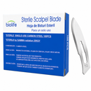 HOJA DE BISTURI ESTERIL DESECHABLES X 100 UND. - BIOLIFE