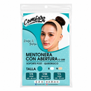 MENTONERA CON ABERTURA (C-100) X 01 UND. - COMFORT