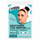 MENTONERA CON ABERTURA (C-100) X 01 UND. - COMFORT