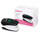 OXIMETRO DE PULSO JPD-500D OLED (PILAS INCLUIDAS) X 01 UND. - JUMPER