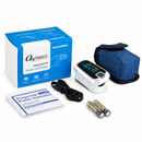 OXIMETRO DE PULSO (PILAS INCLUIDAS) X 01 UND. - CHOICEMMED