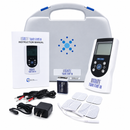 TENS /EMS TWIN (4 ELECTRODOS) PILA Y CORRIENTE X 01 UND. - INTENSITY