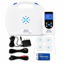TENS /EMS TWIN (4 ELECTRODOS) PILA Y CORRIENTE X 01 UND. - INTENSITY