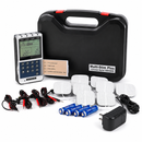 ELECTRO ESTIMULADOR TENS/EMS (4 CH - 8 PARCHES) X 01 UND. - MULTI STIM