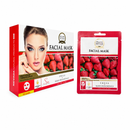 MASCARILLA CON ÁCIDO HIALURÓNICO 100G. X 10 UND. - NEVADA