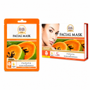 MASCARILLA CON ÁCIDO HIALURÓNICO 100G. X 10 UND. - NEVADA