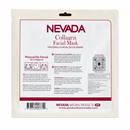MASCARILLA FACIAL (HIDROGEL DE COLAGENO) 70G. X 01 UND. - NEVADA